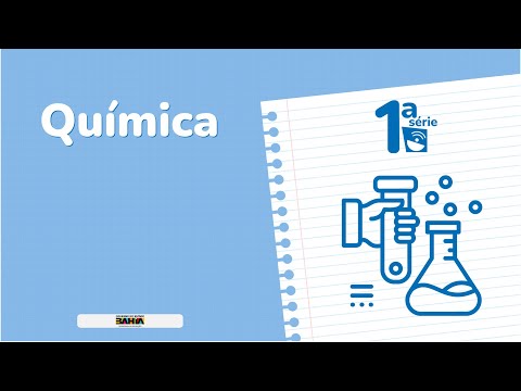 AULA DE QUÍMICA
