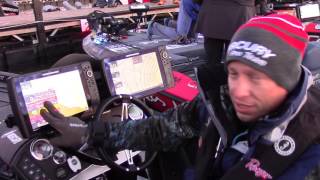 B Pro Brent Ehrler Helix 12 Chirp