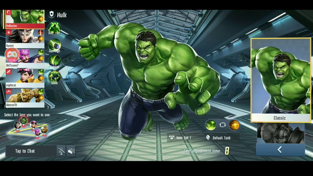 MARVEL super war (PVP) by Netease gameplay new release