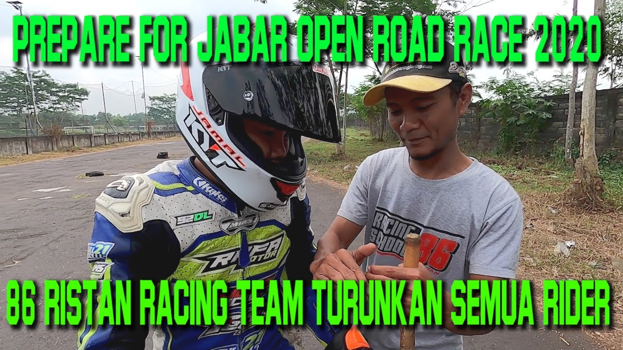 PREPARE FOR JABAR OPEN ROAD RACE 2020 !!!!