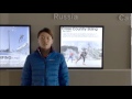 (KOR) 평창위너스2기 서영국 제97회 전국동계체육대회, 크로스컨트리 스키 국가대표 황준호2
