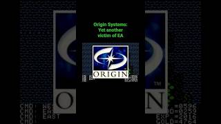 Origin Systems Yet Another Victim Of Ea originsystems electronicarts