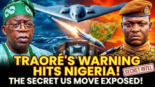 Download Lagu JUST IN (Dec 26): Ibrahim Traoré’s Warning Hits Nigeria! The Secret US Move They Hide! MP3