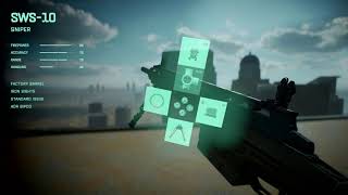 BF 2042 sniper scope zoom grenade bug