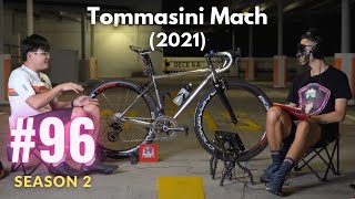 Do You Charge More For Campy Servicing? | Tommasini Mach | Oompa Loompa Cycling E96