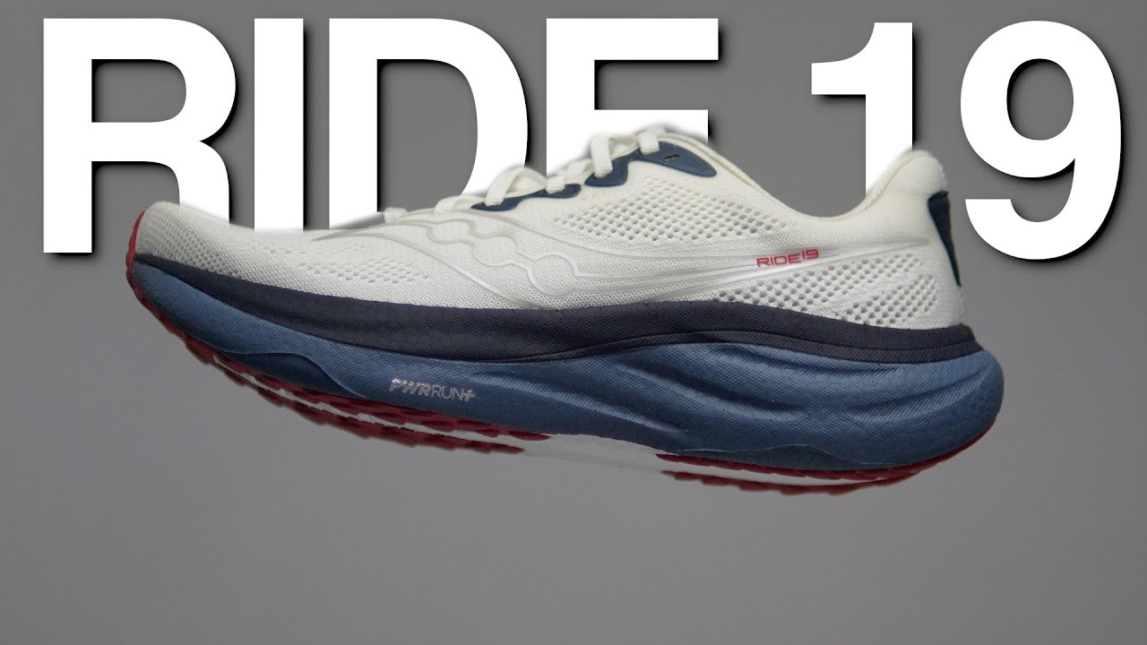Saucony Ride 19