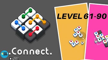 .Connect. iOS Game Level 61-90