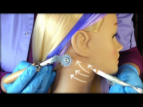 Most Relaxing Behind Ear Exam (Whispered)