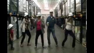 South Plains Food Bank- Happy-Pharrell Williams
