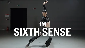 Brown Eyed Girls - Sixth Sense (Inst.) / JEMIN Choreography