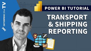 Create Transport And Shipping Reporting Applications Using Power BI screenshot 5
