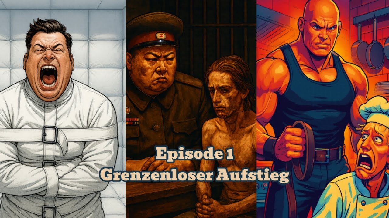 Sky Pioneer Group | Episoden Teil 2  - Episode 01 - 2026