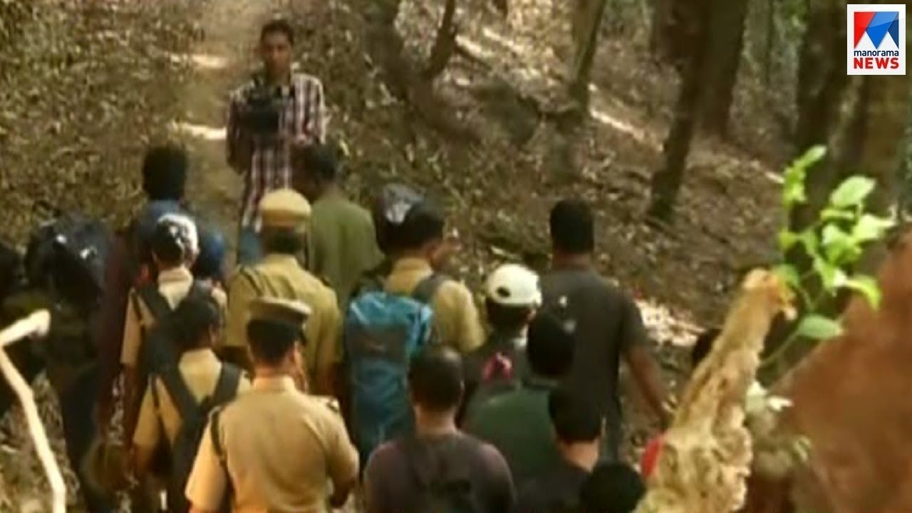 അഗസ്ത്യാർകൂടത്തിലേക്ക്  ആദ്യസംഘം പുറപ്പെട്ടു   | Agasthyarkoodam journey