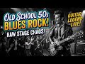 Spirit of SRV, Clapton, BB King, Gary Moore, Hendrix & Mayer | Guitar Blues Ritual Night