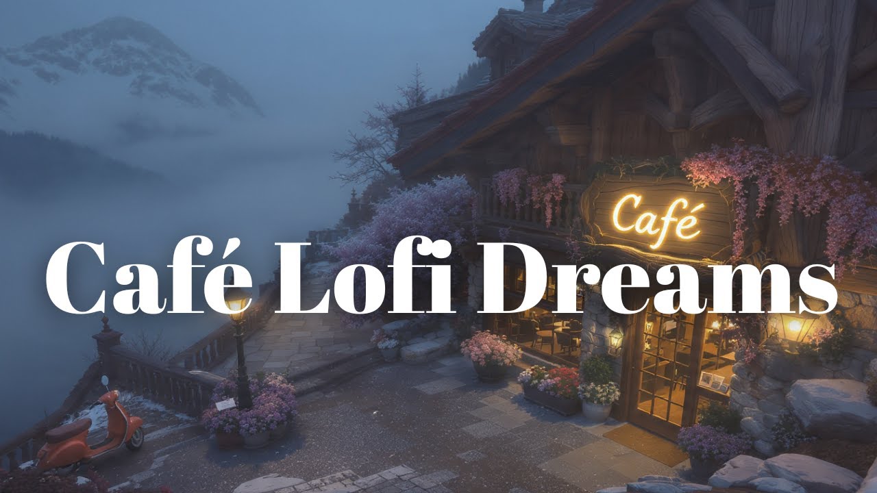 Lofi Chill Beats for Relaxation 🌊 Perfect for Study & Focus