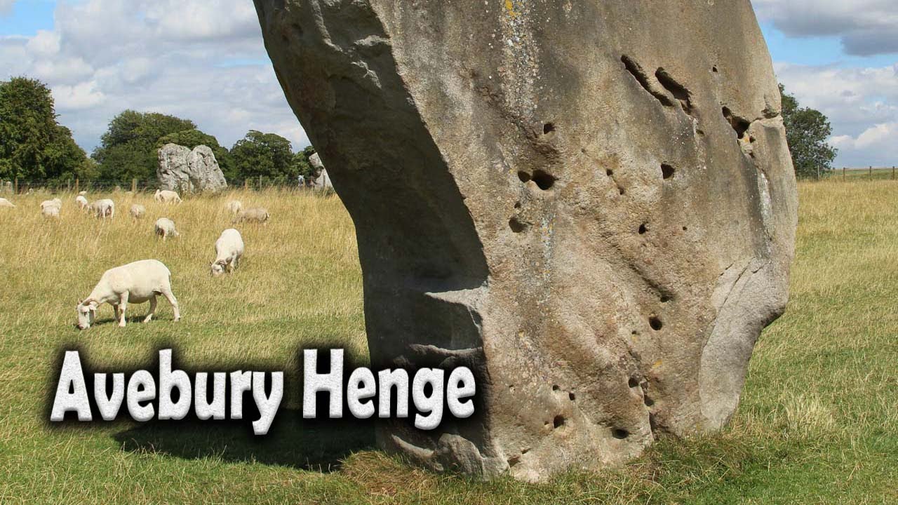 The Largest Megalithic Stone Circle in the World