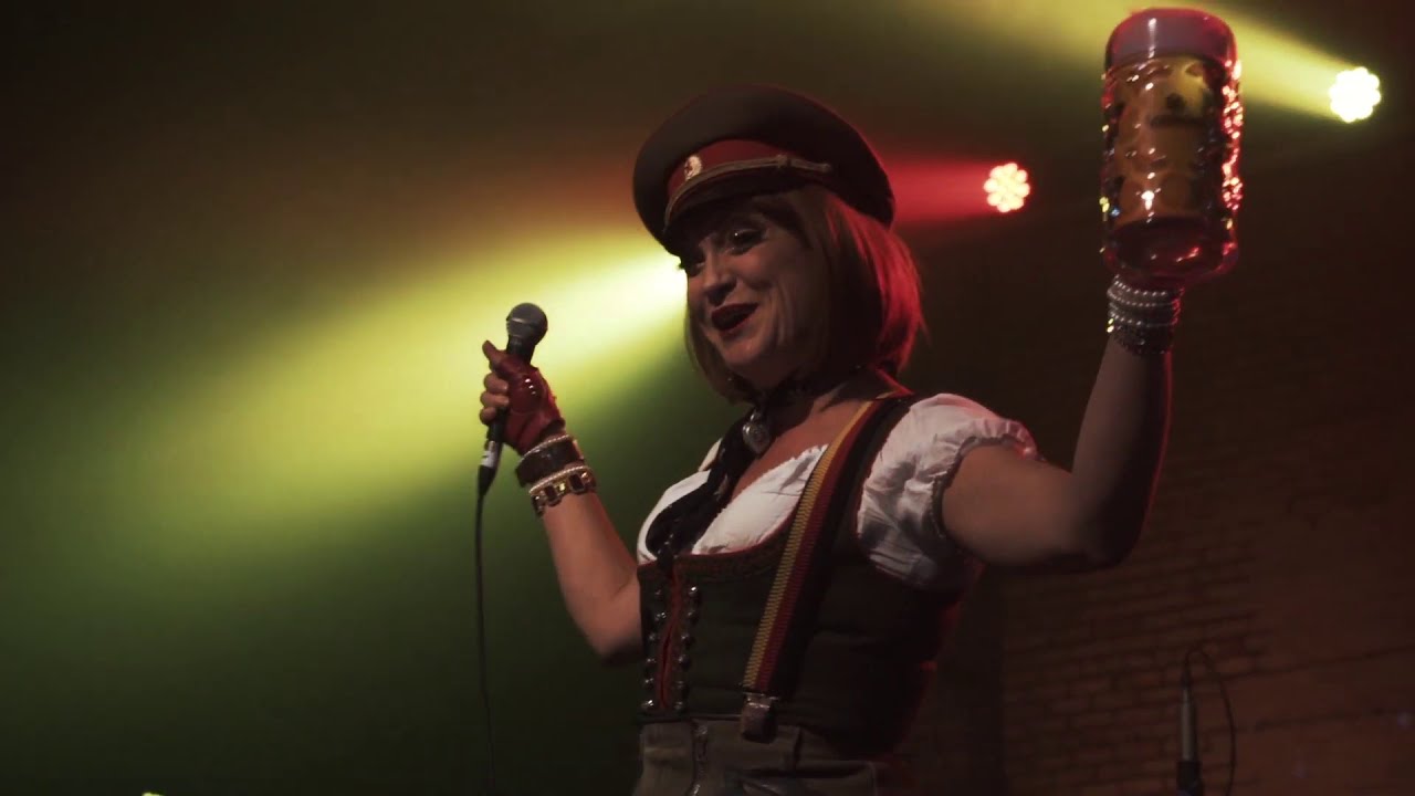 German Jukebox | Oktoberfest Host | London Bavarian Oompah Band