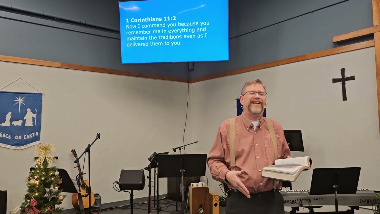 Culture Clash - 1 Corinthians 11:2-16