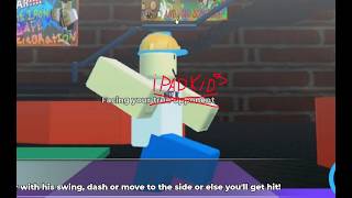 Bob only Ice Dagger + Deathless + Lock In
