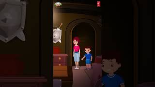 Detailed 👽The Mystery of the Talking Doll 🧸 | Spooky & Fun Story | Haunted Doll | Ghost Story (Part 1) Details