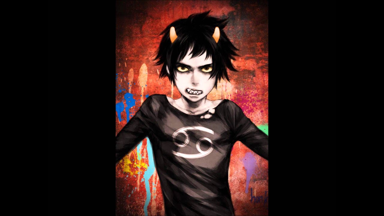 More Karkat audition - ambitiousBard