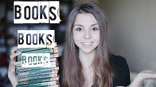 ЭКСКУРСИЯ ПО КНИЖНЫМ ПОЛКАМ // ГЛАВА 1