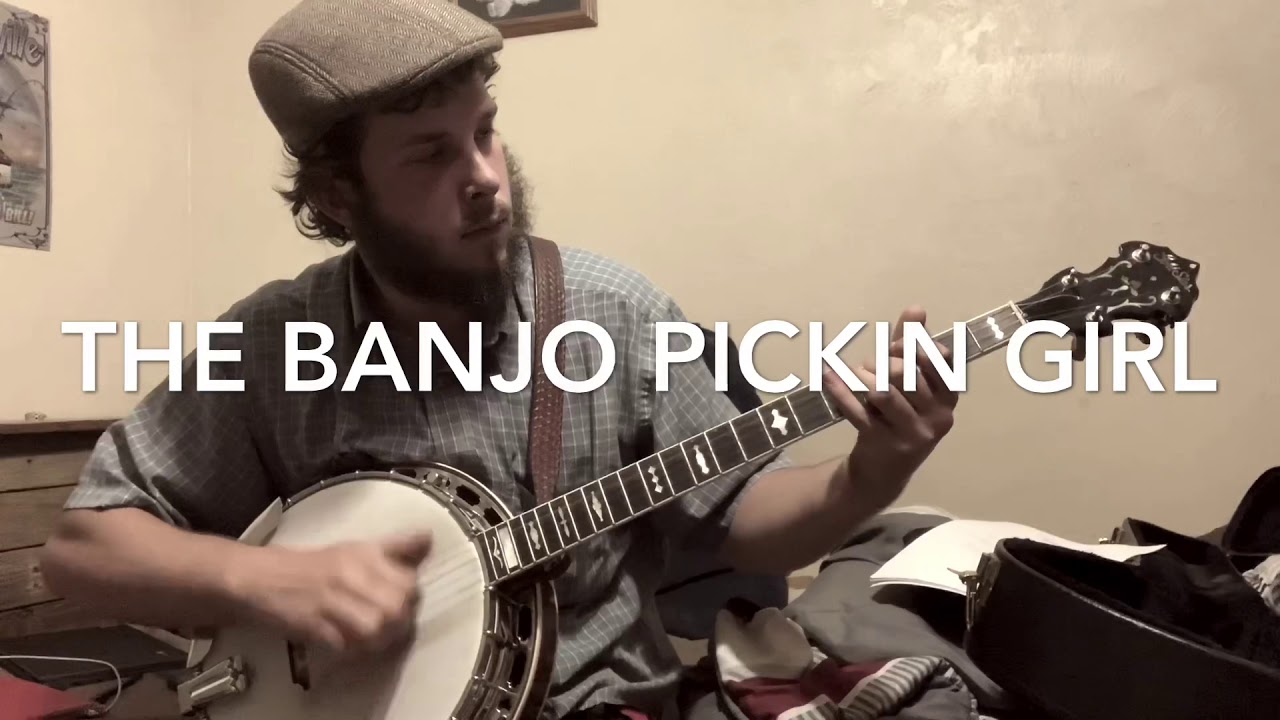 Banjo pickin girl YouTube