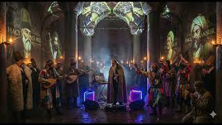 Yunus Emre - Şeyhi̇mi̇n İlleri̇ Dark Acid Sufi Techno & Glitch Ai Cover