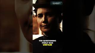 Lizzie Borden: Unraveling the Mystery of Her Questioning #shorts