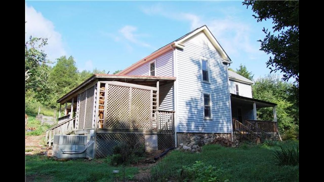 Homes for sale 1099 TROUTT RD., Bethpage, TN 37022 YouTube