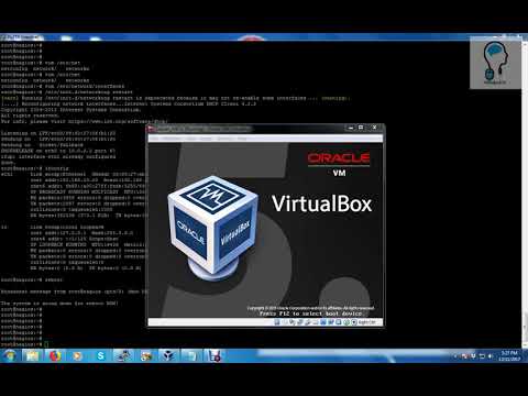 How to Set Static IP Address and Configure Network in Debian/Linux