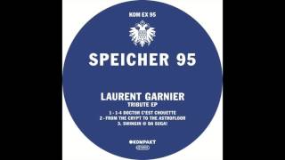 Video thumbnail of "Laurent Garnier - From The Crypt To The Astrofloor"