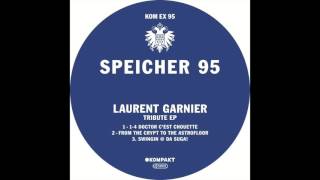 Laurent Garnier - From The Crypt To The Astrofloor