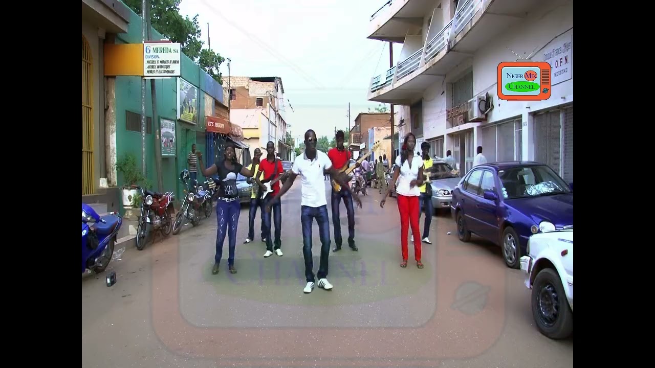 Tasko Yaro - Yerbon [Clip Vidéo]