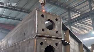 Steel Structure Buildings | Custom Design & Manufacturing in China 🇨🇳
