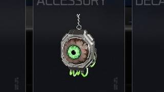 Black Ops 7 - Optical Nerves Charm