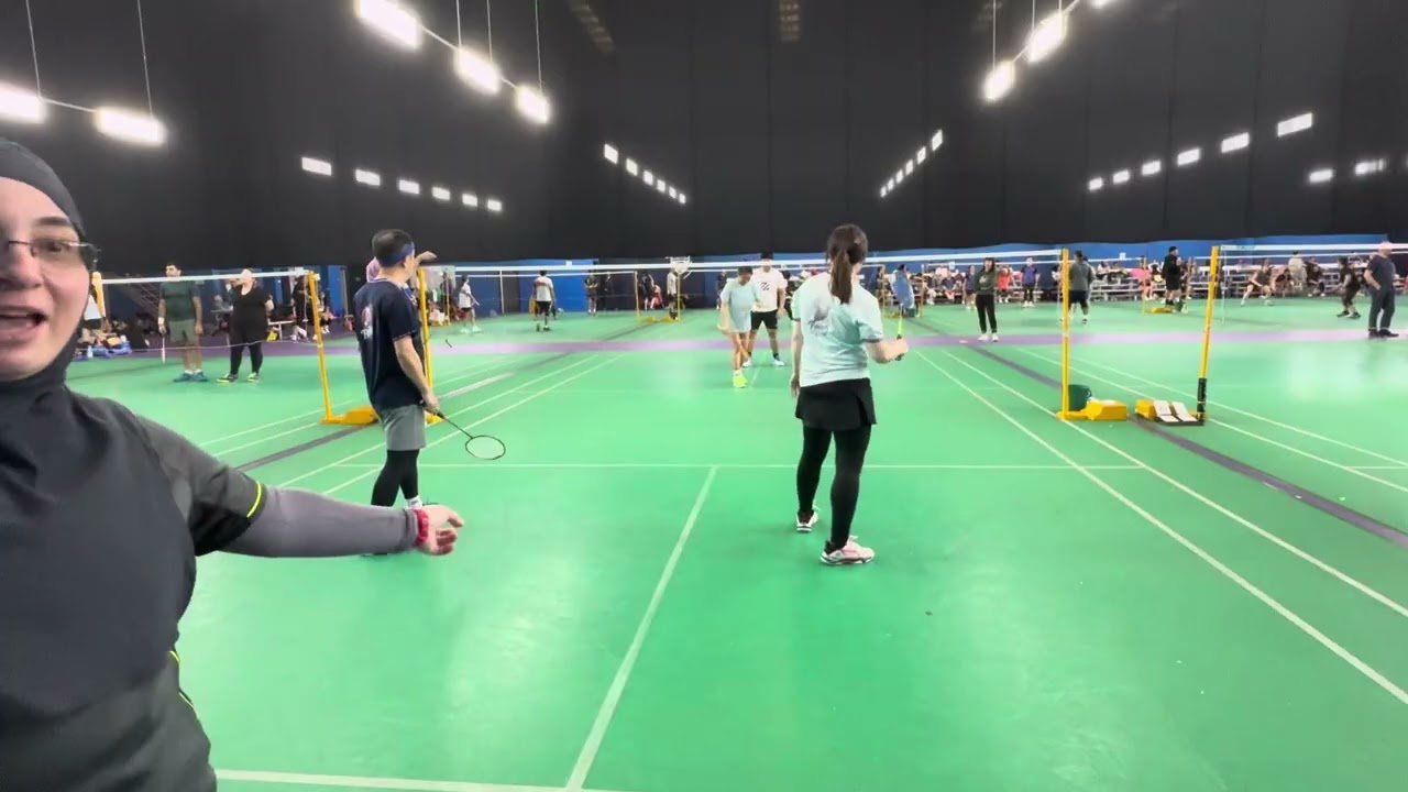 V.B.V.A tournament  HBC B3(2) 47