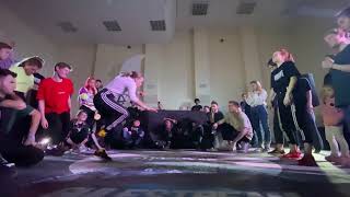 Gulfstream Battle Electro Beg 14 Vicsta Vs Elshine