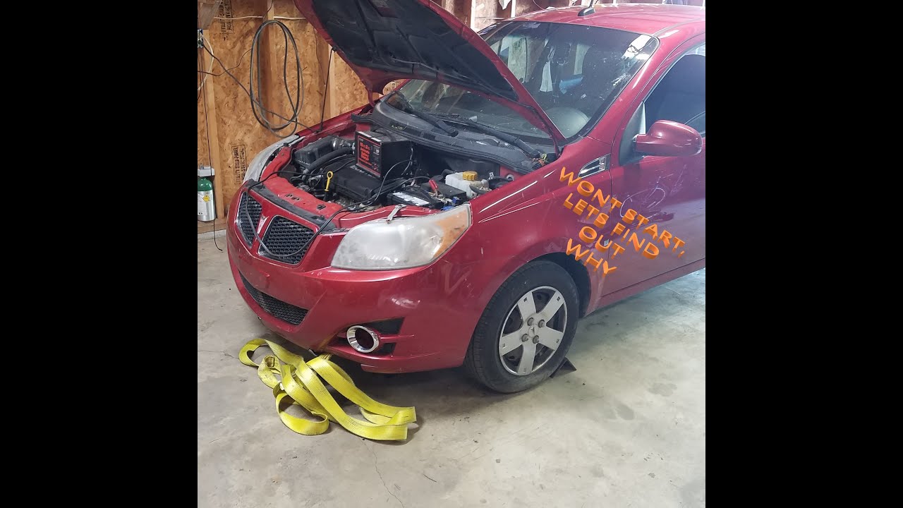 Whats wrong with this DAMN Pontiac G3 YouTube