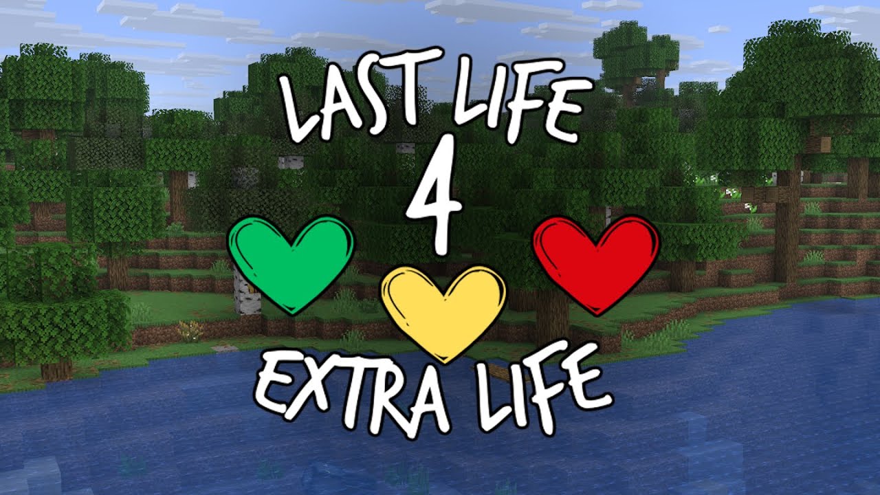 Last Life 4 Extra Life | Session 2 | Charity Livestream