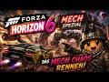Wenn Mechs Rennen fahren… 😂 | Forza Horizon 6