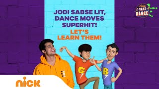 #NickSaysDance With Gattu Battu Ft. @AadilKhann