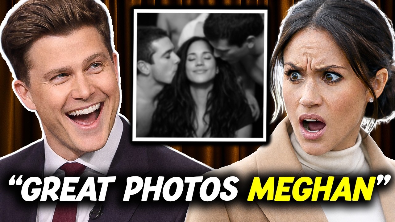 SNL EXPOSES Meghan Markle’s NEW Leaked Yacht Photos - She LOSES IT!