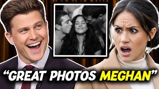 Famous SNL EXPOSES Meghan Markle’s NEW Leaked Yacht Photos - She LOSES IT! Profile