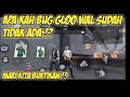 PEMBUKTIAN BUG GLOO WAL SUDAH TIDAK BISA LAGI KAH !? ||#freefire