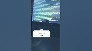 SQL injection attack #cover #newmusic #artist #cybdersecurity #hacking