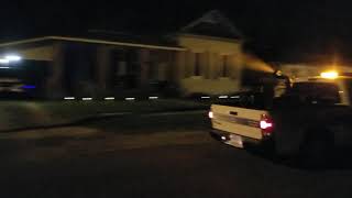 (06/03/2019) Spraying Skeeters! Mosquito Spray Truck - Brookhaven, MS