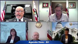 November 16, 2021 BOE Board Meeting