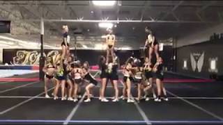 Junior Level 4 Pyramid