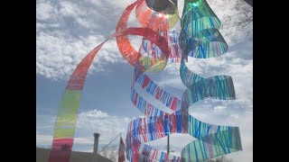Cub Scout Project - Wind Spirals